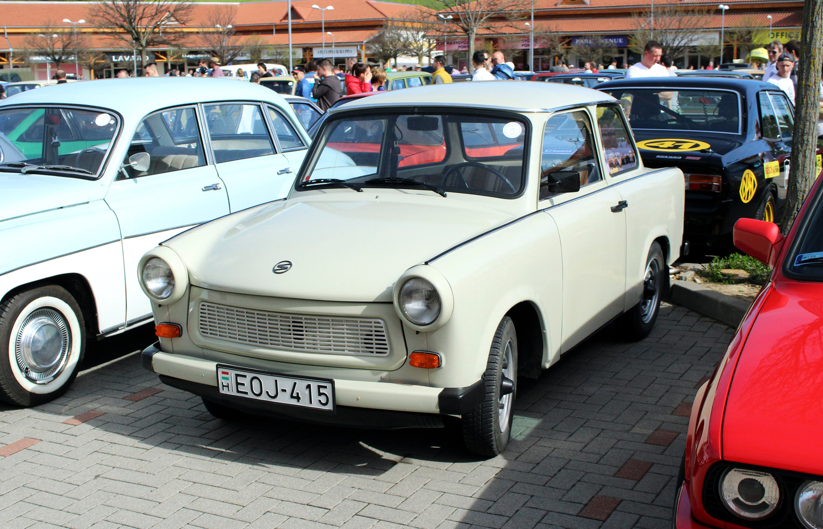 Trabant 601