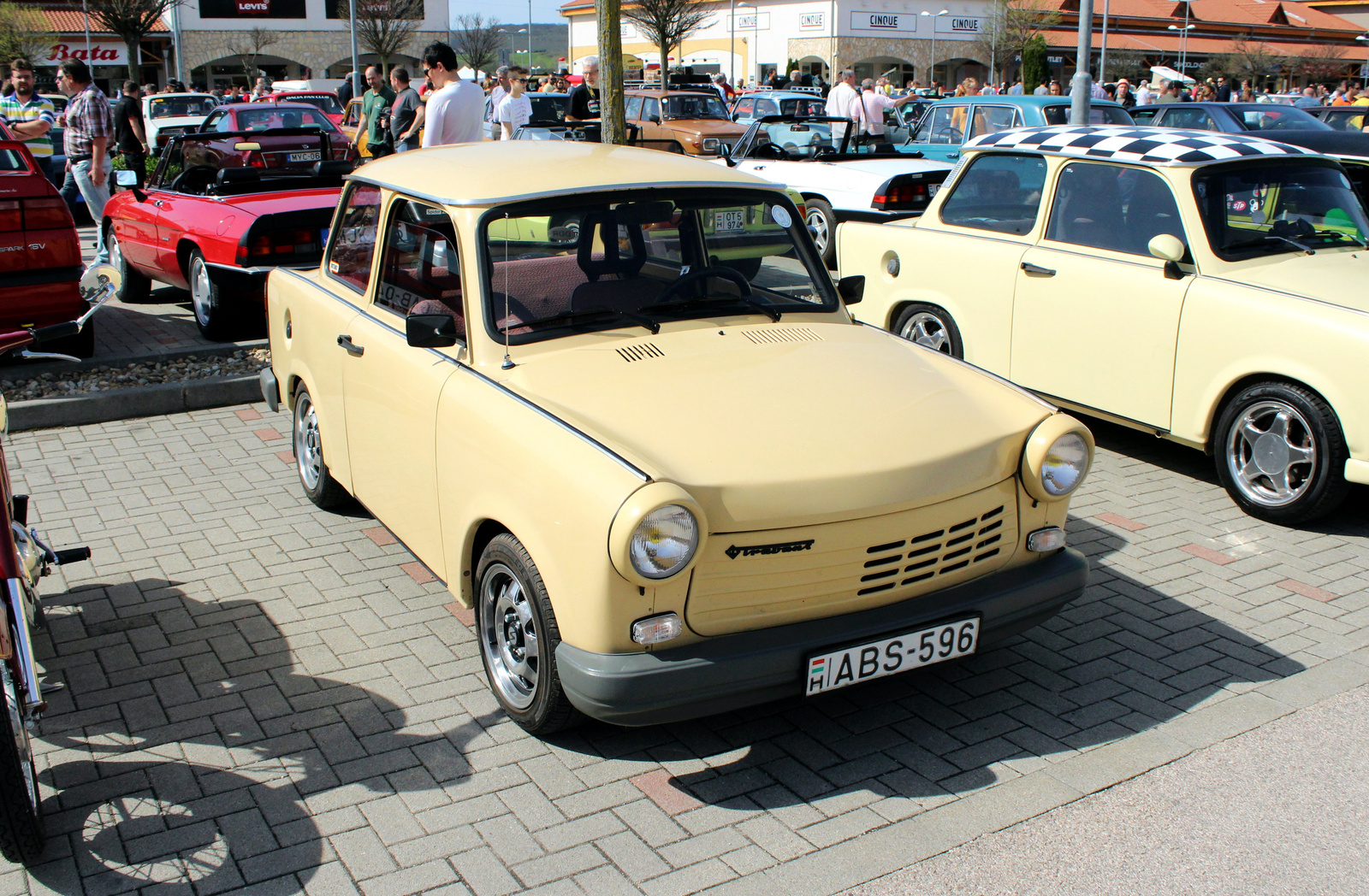 Trabant 1.1