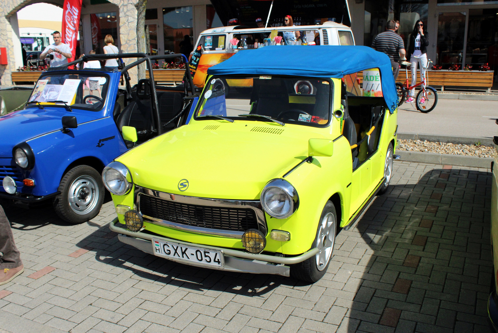 Trabant Tramp