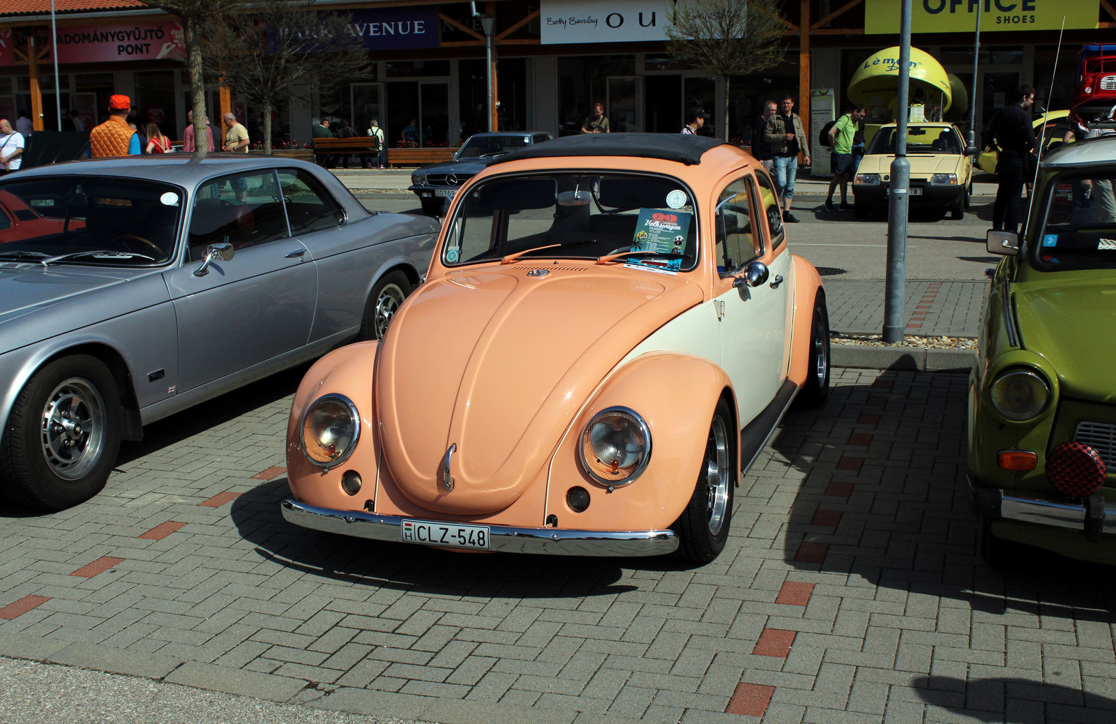 Volkswagen Bogár