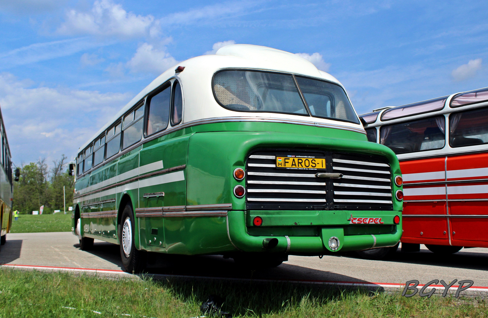 Ikarus 55 (FAROS-1)