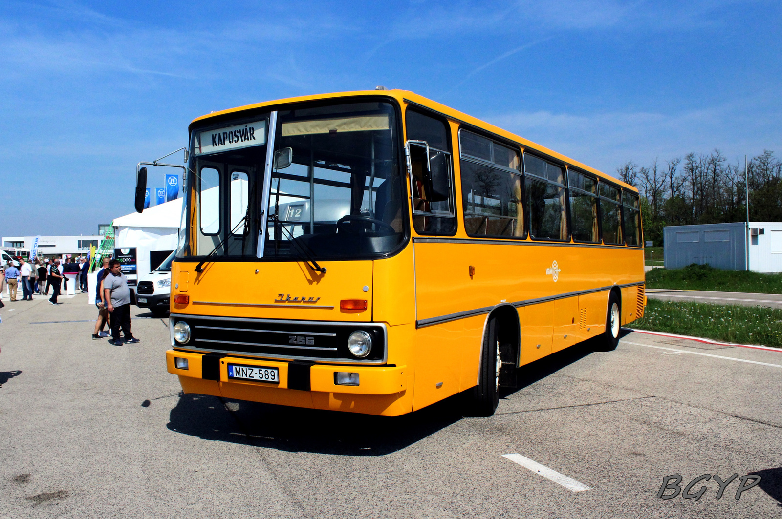 Ikarus 266.25 (MNZ-589)