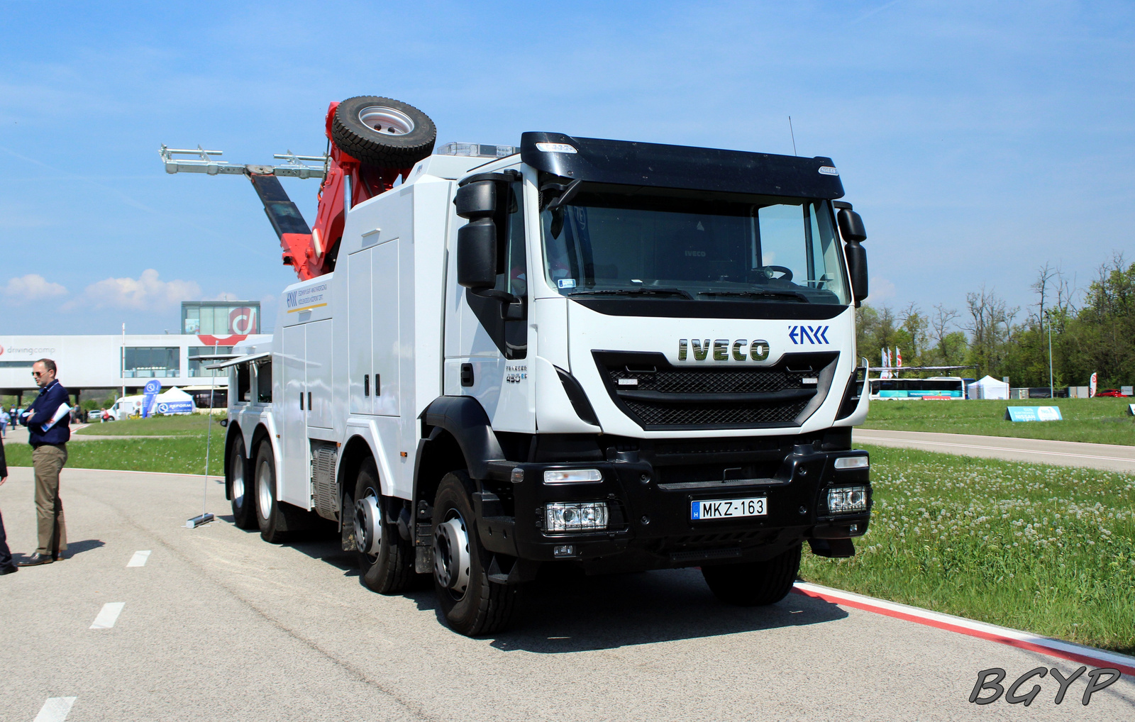 Iveco Trakker (MKZ-163)