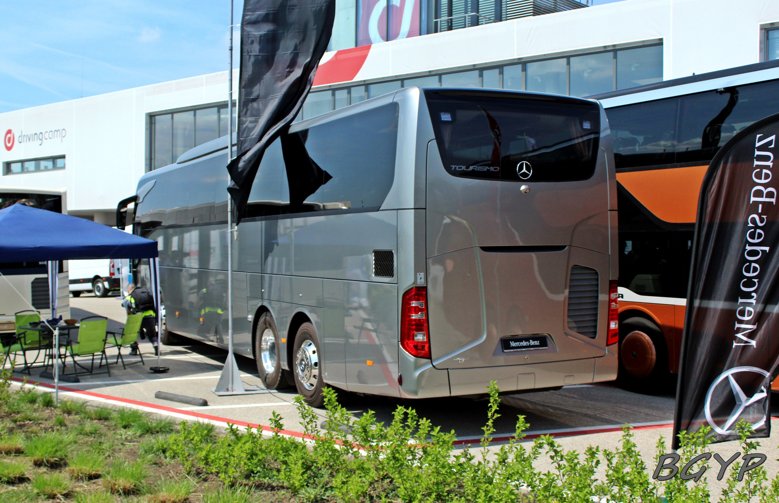 Mercedes-Benz Tourismo (MA-MB 7070)