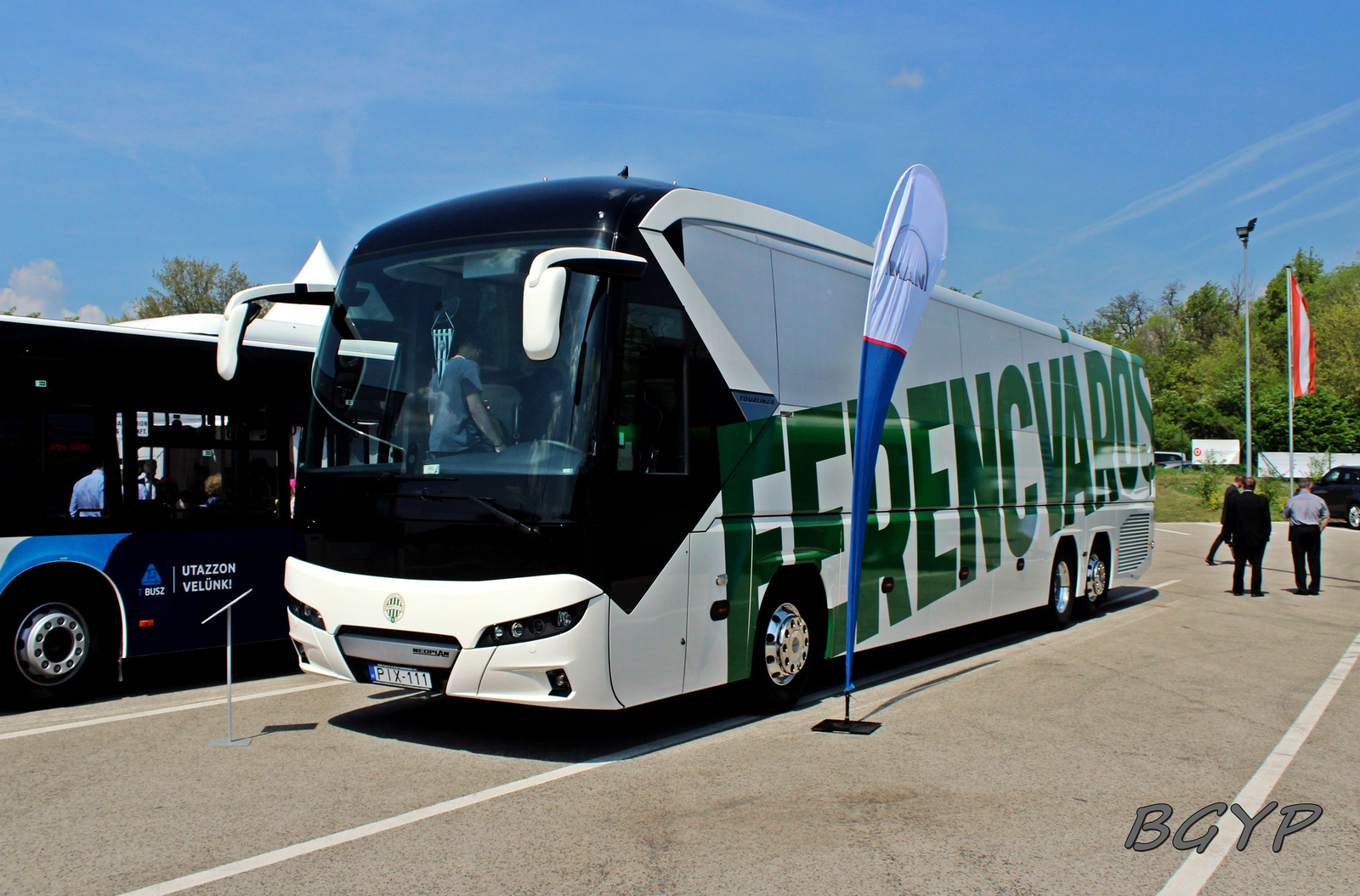 Neoplan Tourliner (PIX-111)