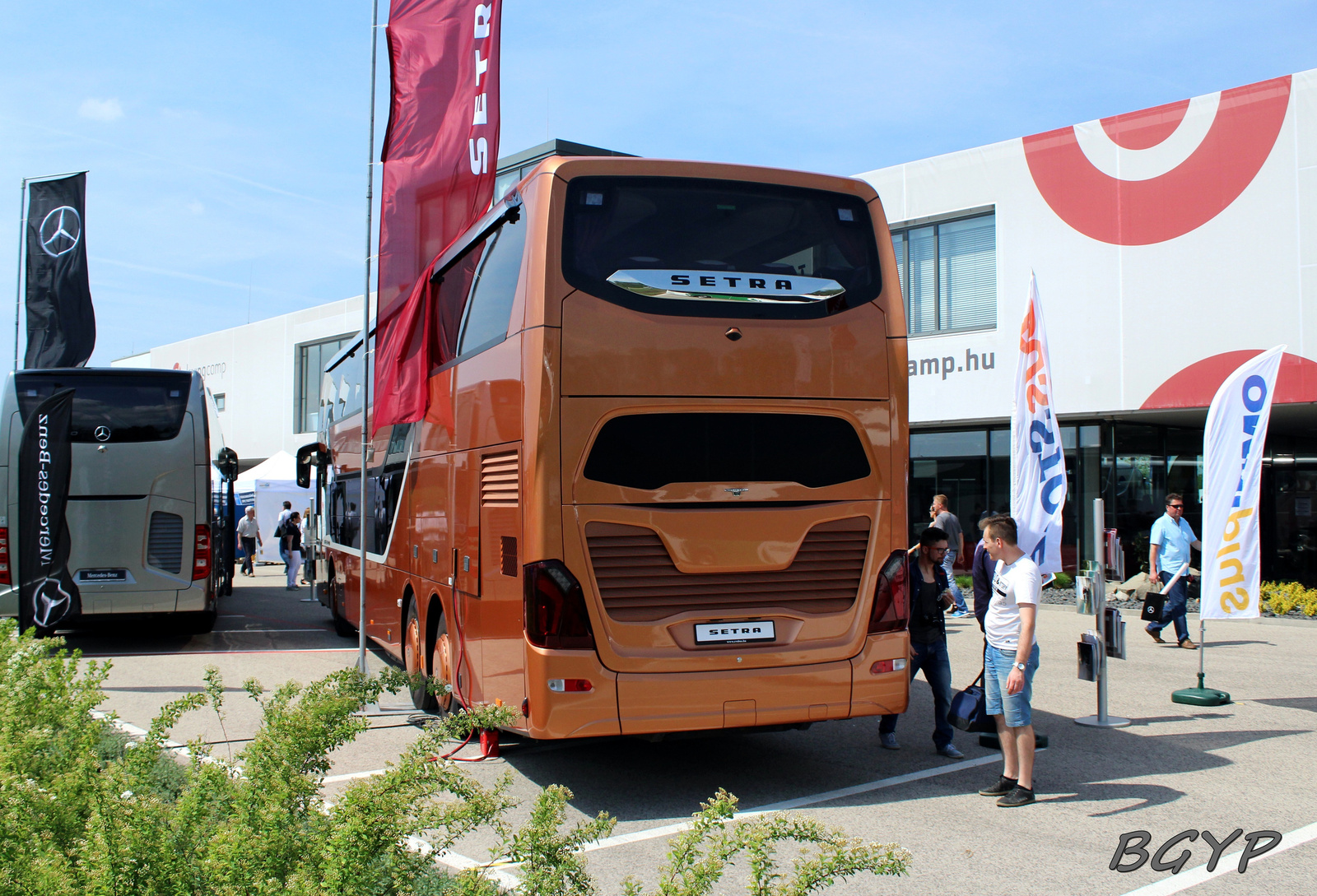 Setra S531 DT (NU-SO 531)