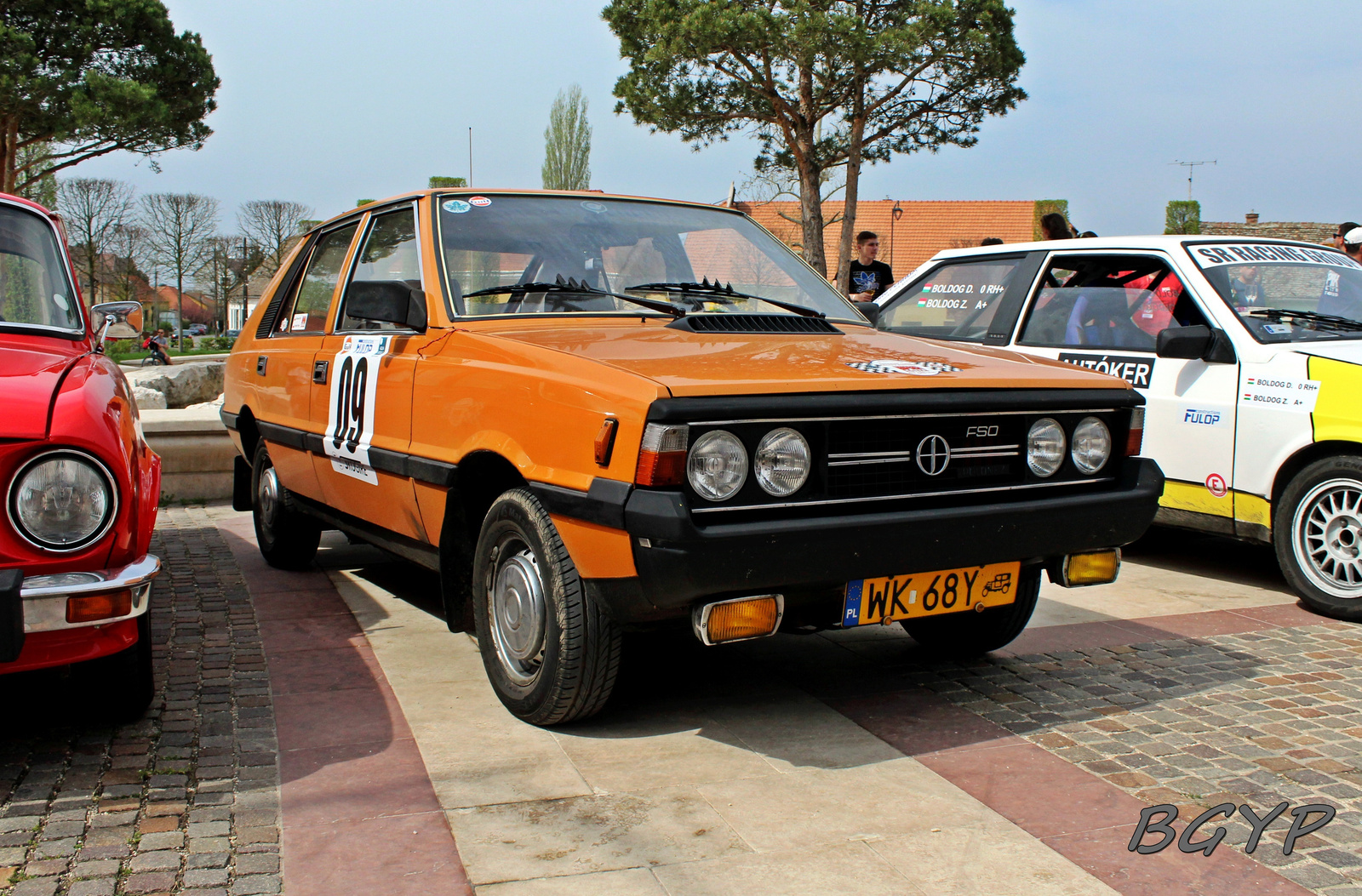 FSO Polonez