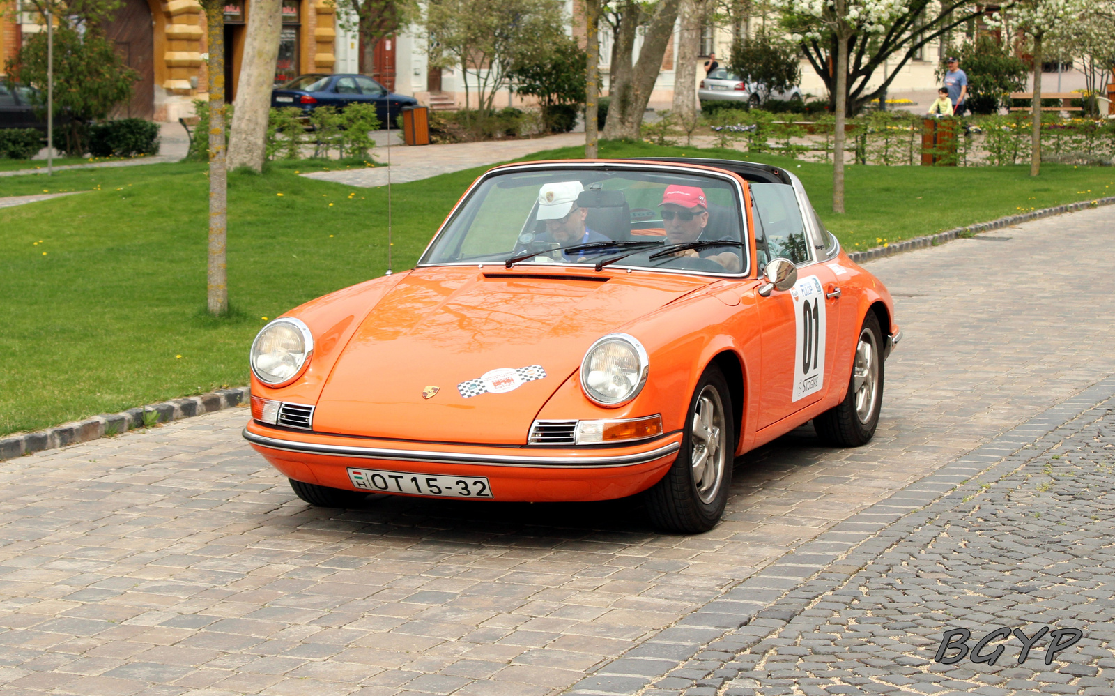 Porsche 911