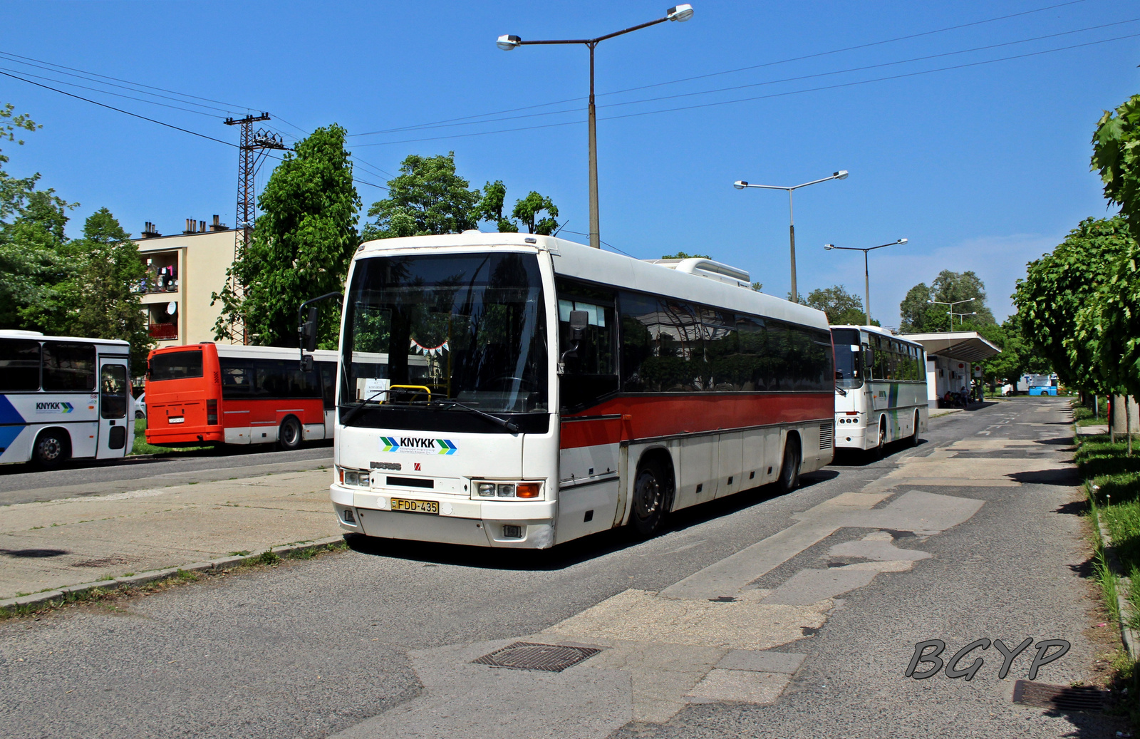 Ikarus 395.52 (FDD-435)