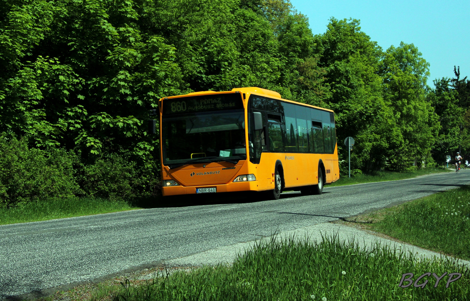 Mercedes-Benz Citaro (NBR-640)