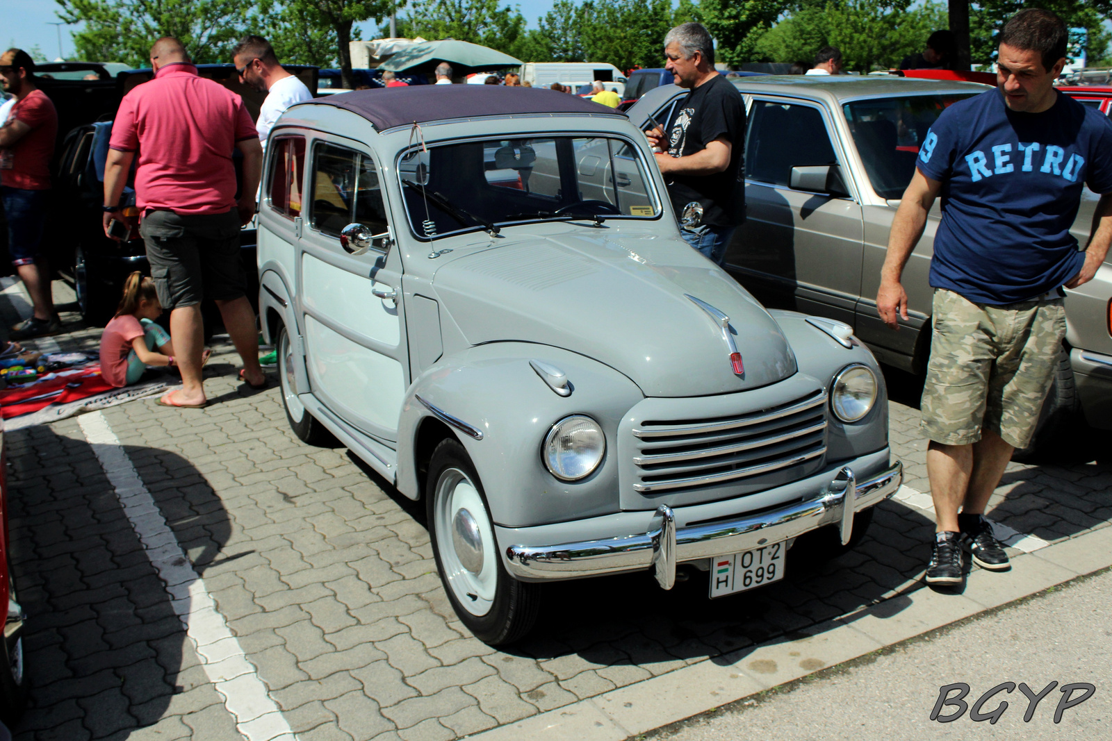 Fiat Topolino