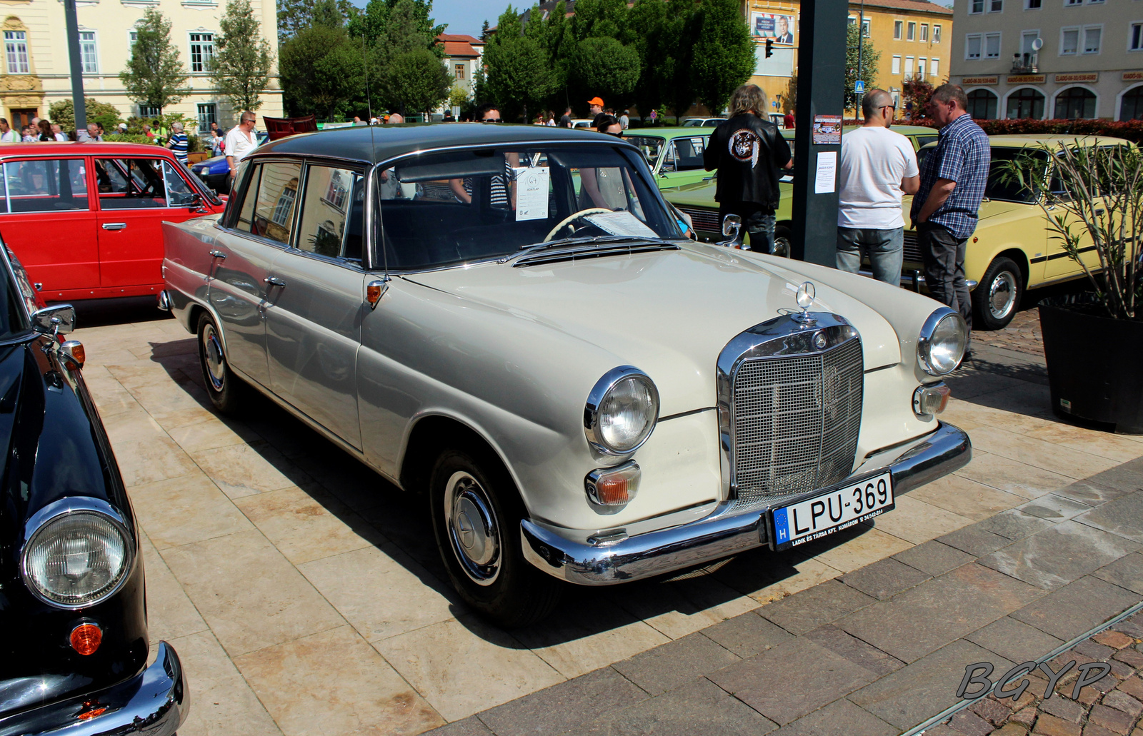 Mercedes-Benz W110