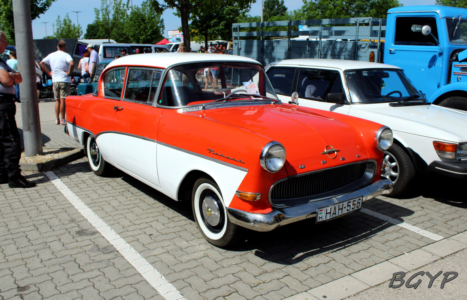 Opel Rekord