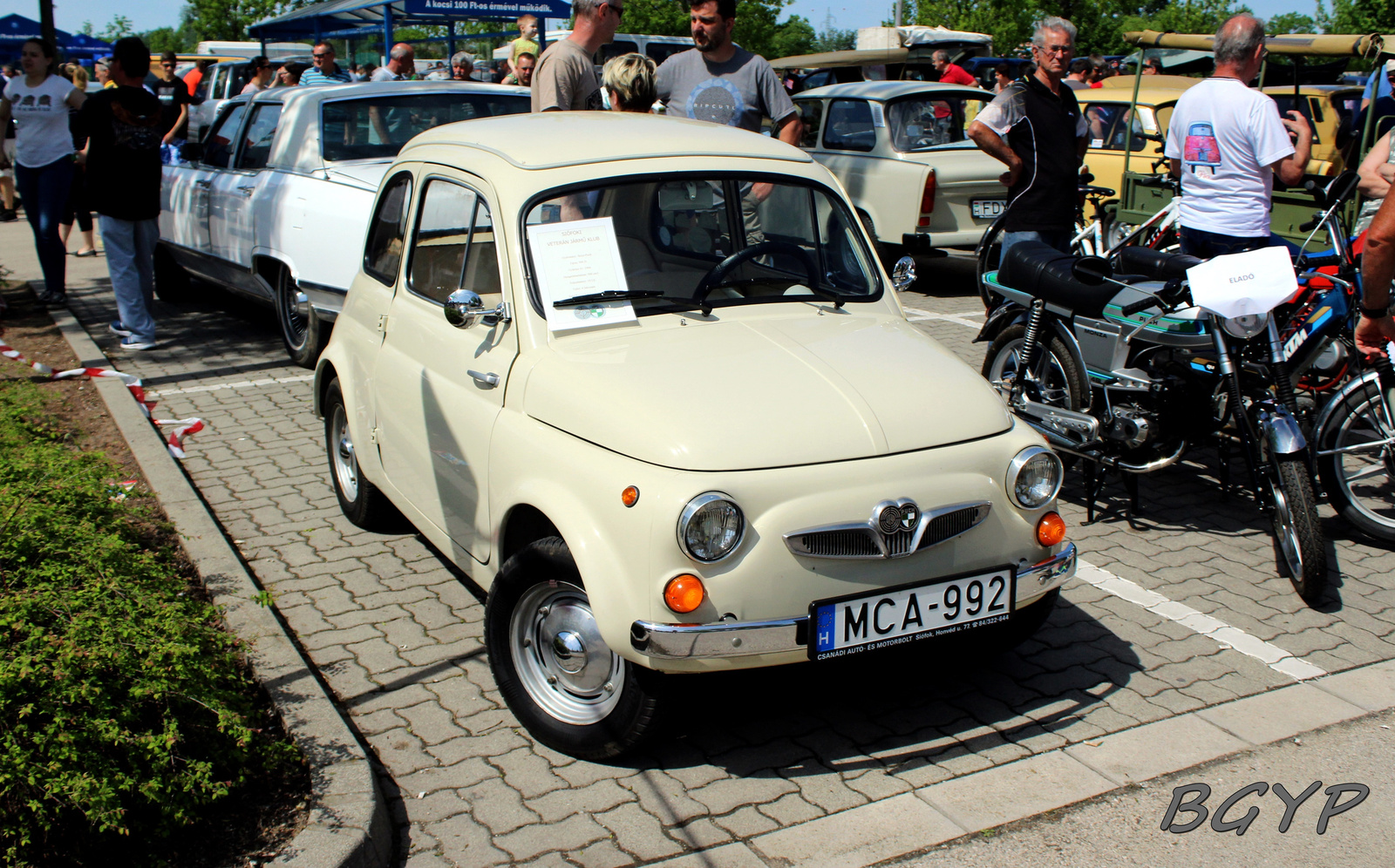 Steyr-Puch 500 D