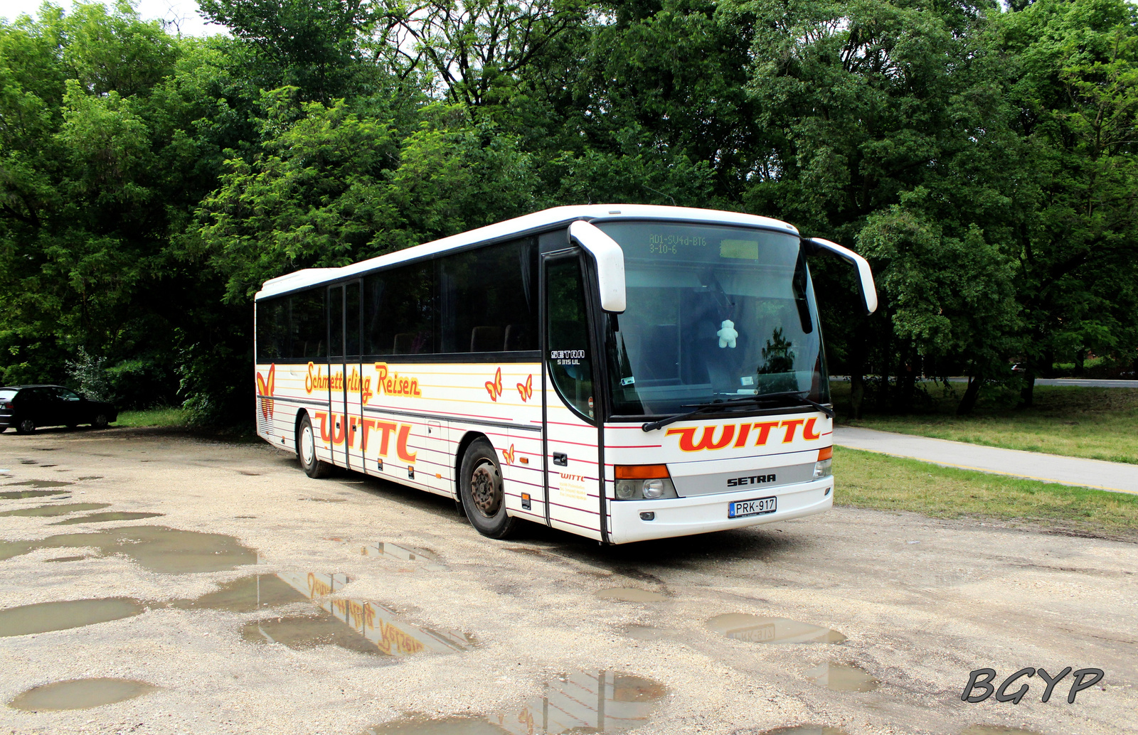 Setra S315 UL (PKR-917)