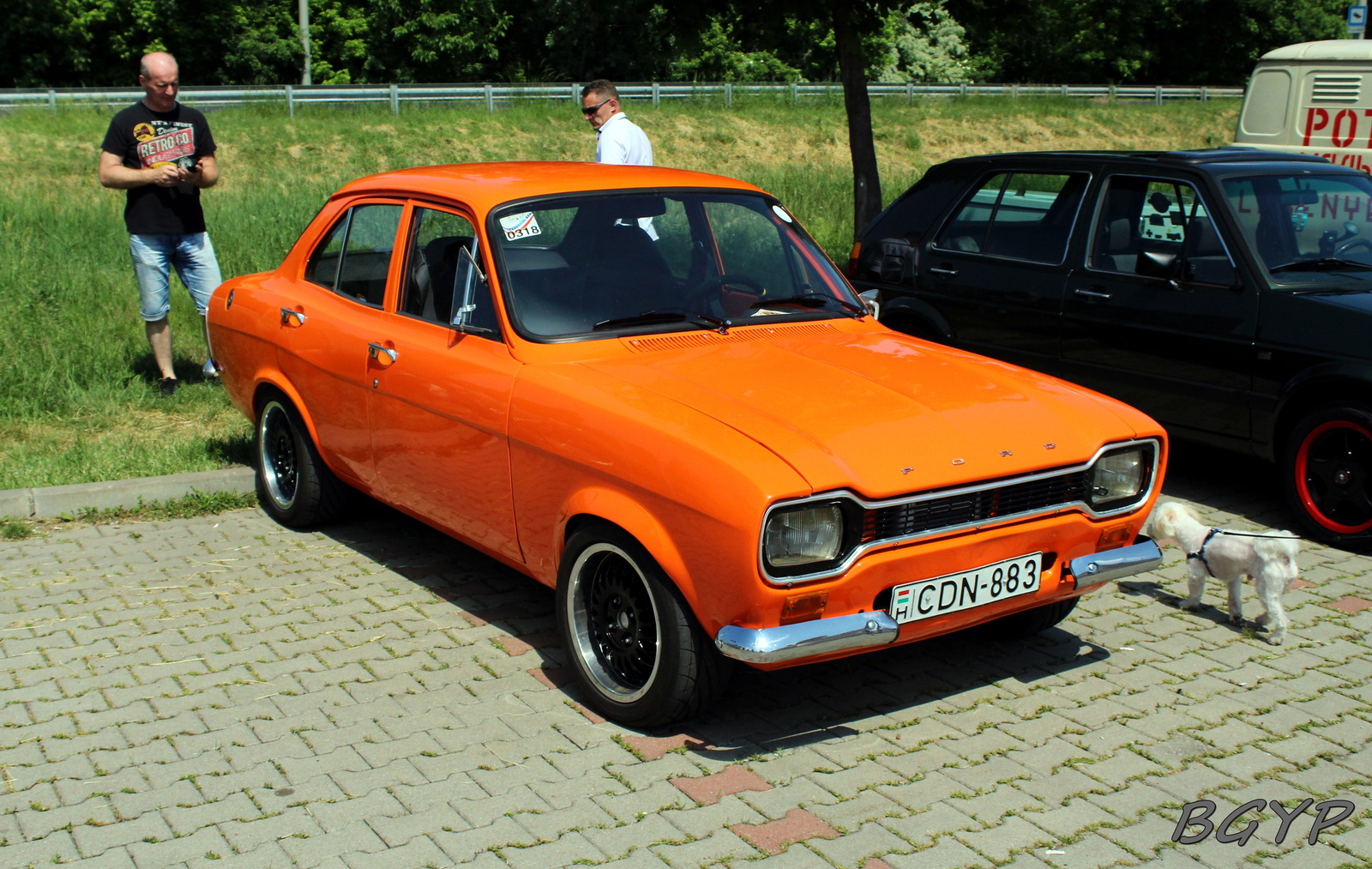 Ford Escort