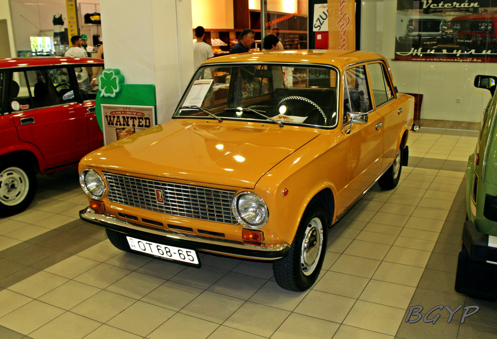 Lada 21011