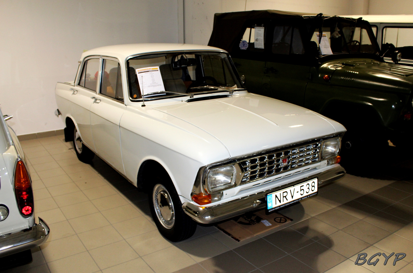 Moskvich 412