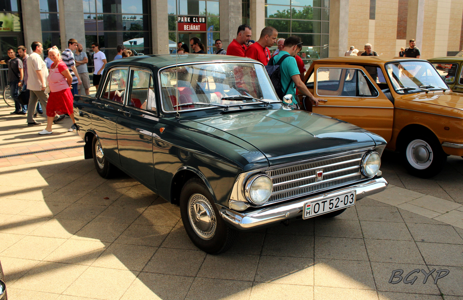 Moskvich 408