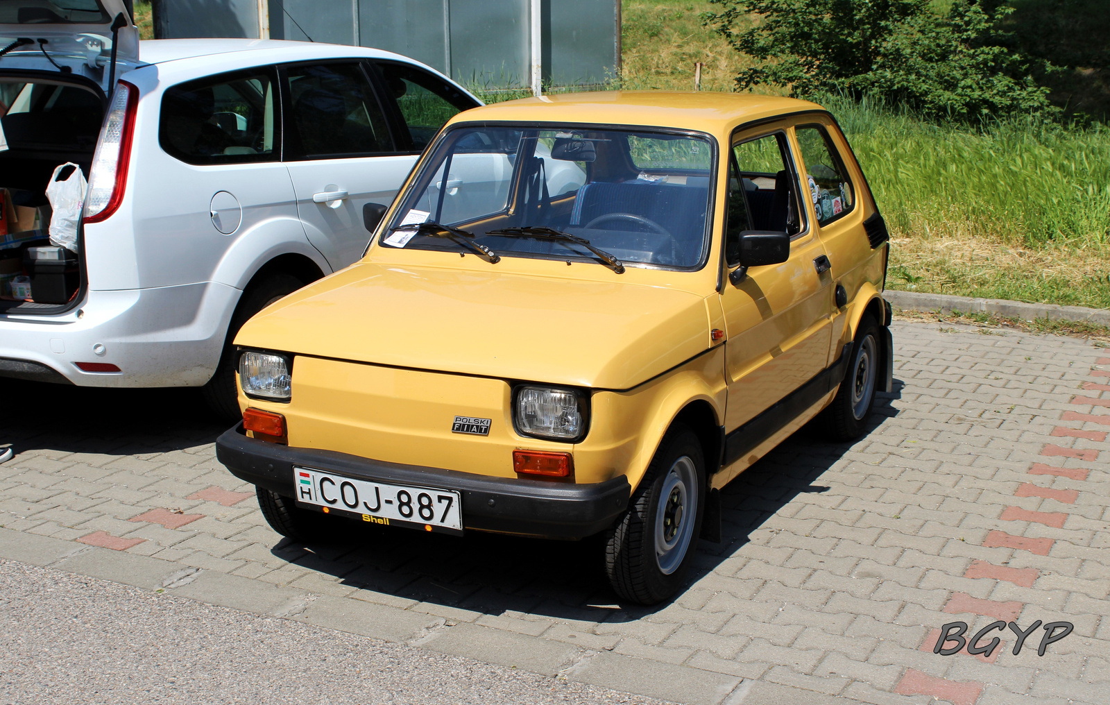 Polski Fiat 126p