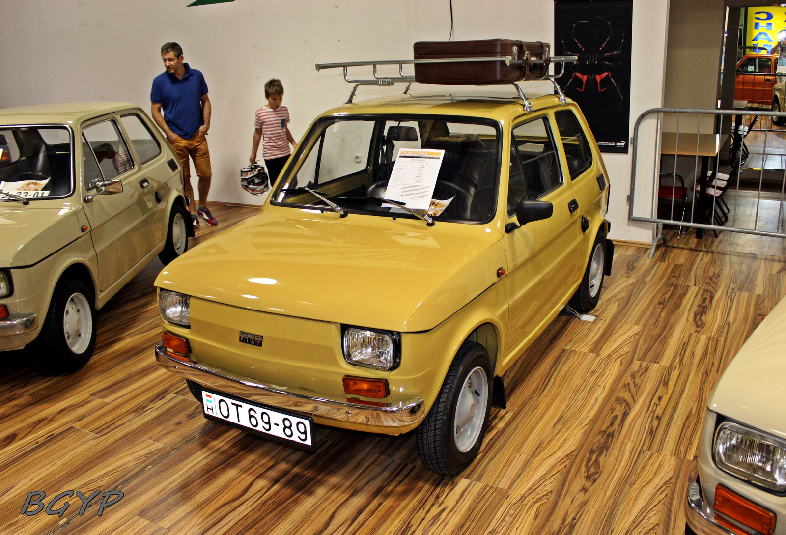 Polski Fiat 126p