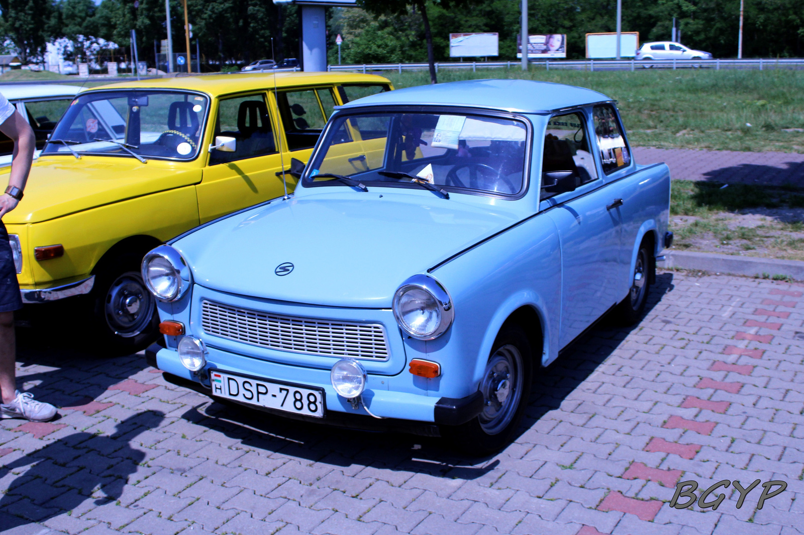 Trabant 601