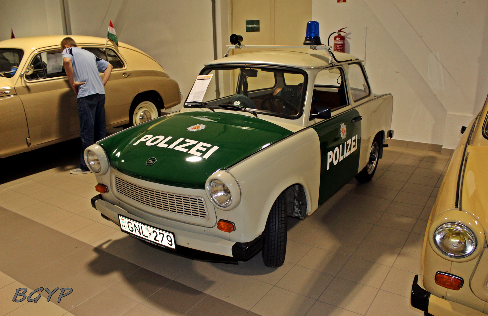 Trabant 601