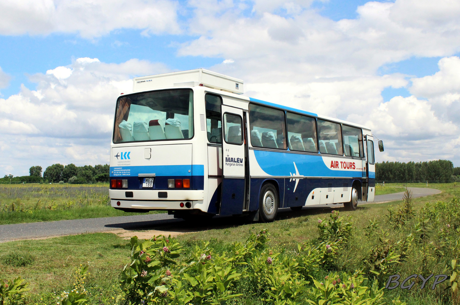 Ikarus 250.69 (MEZ-188)