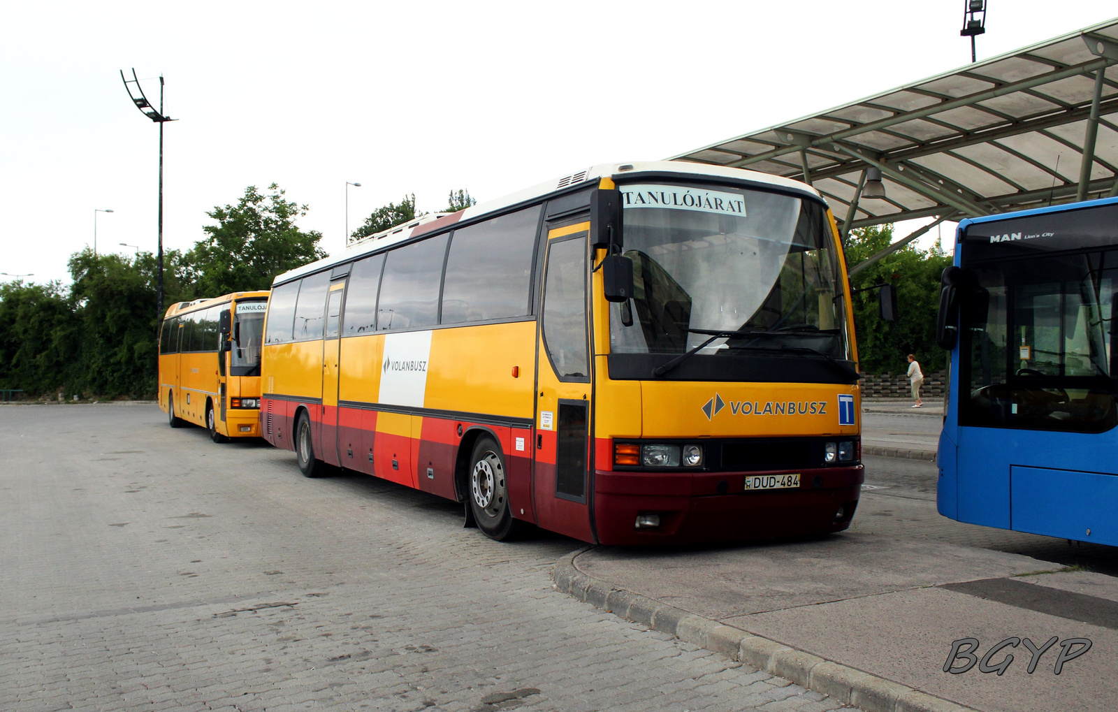 Ikarus 350.08 (DUD-484)