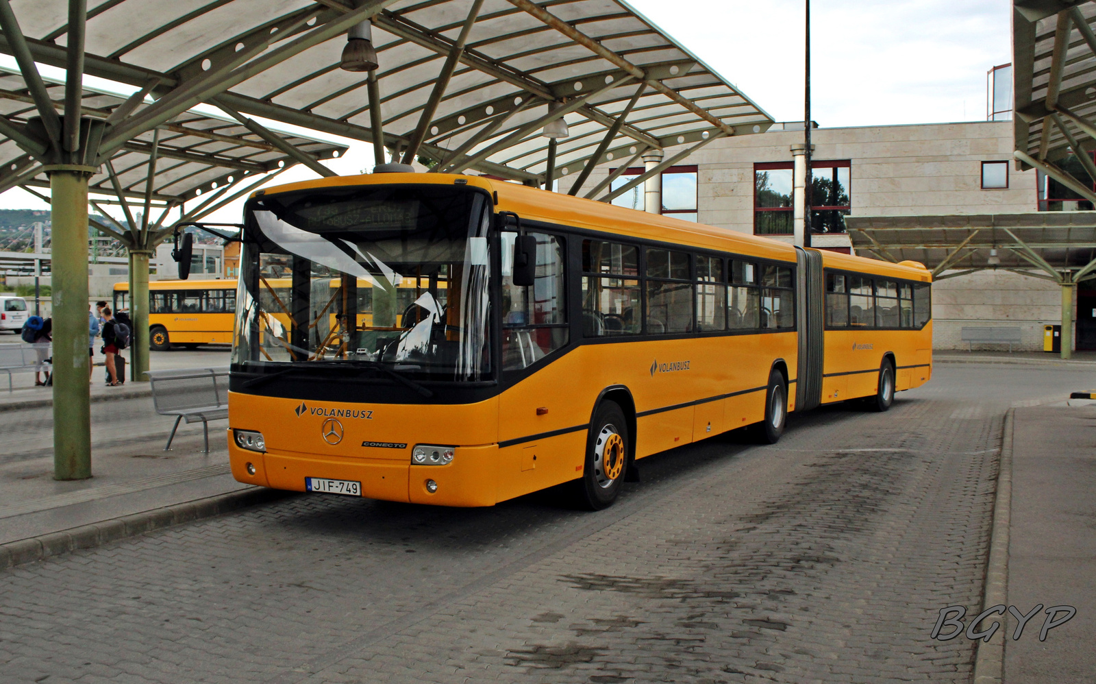 Mercedes-Benz Conecto G (JIF-749)