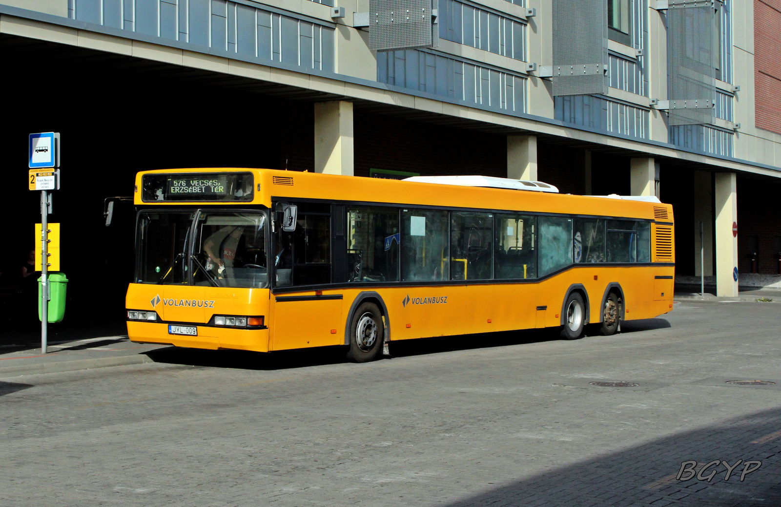 Neoplan Megatrans (JYL-009)