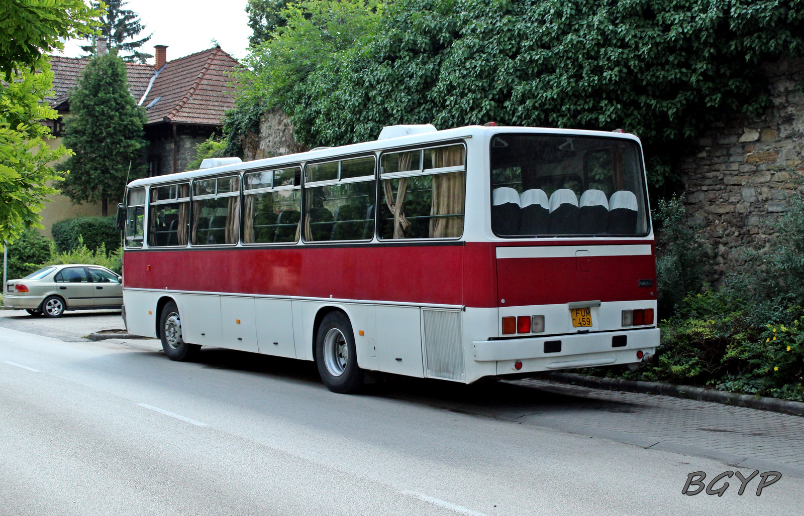 Ikarus 256.50E (FUM-459)