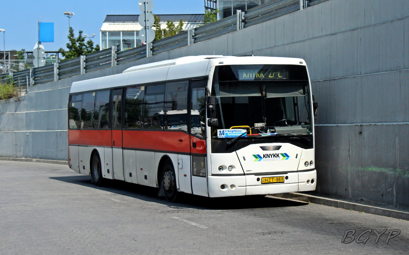 Ikarus E95.10 (HZT-965)