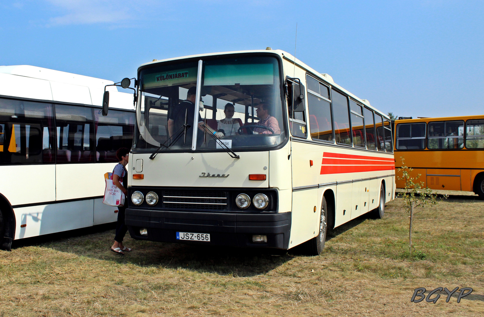 Ikarus 250.59 (JSZ-656)