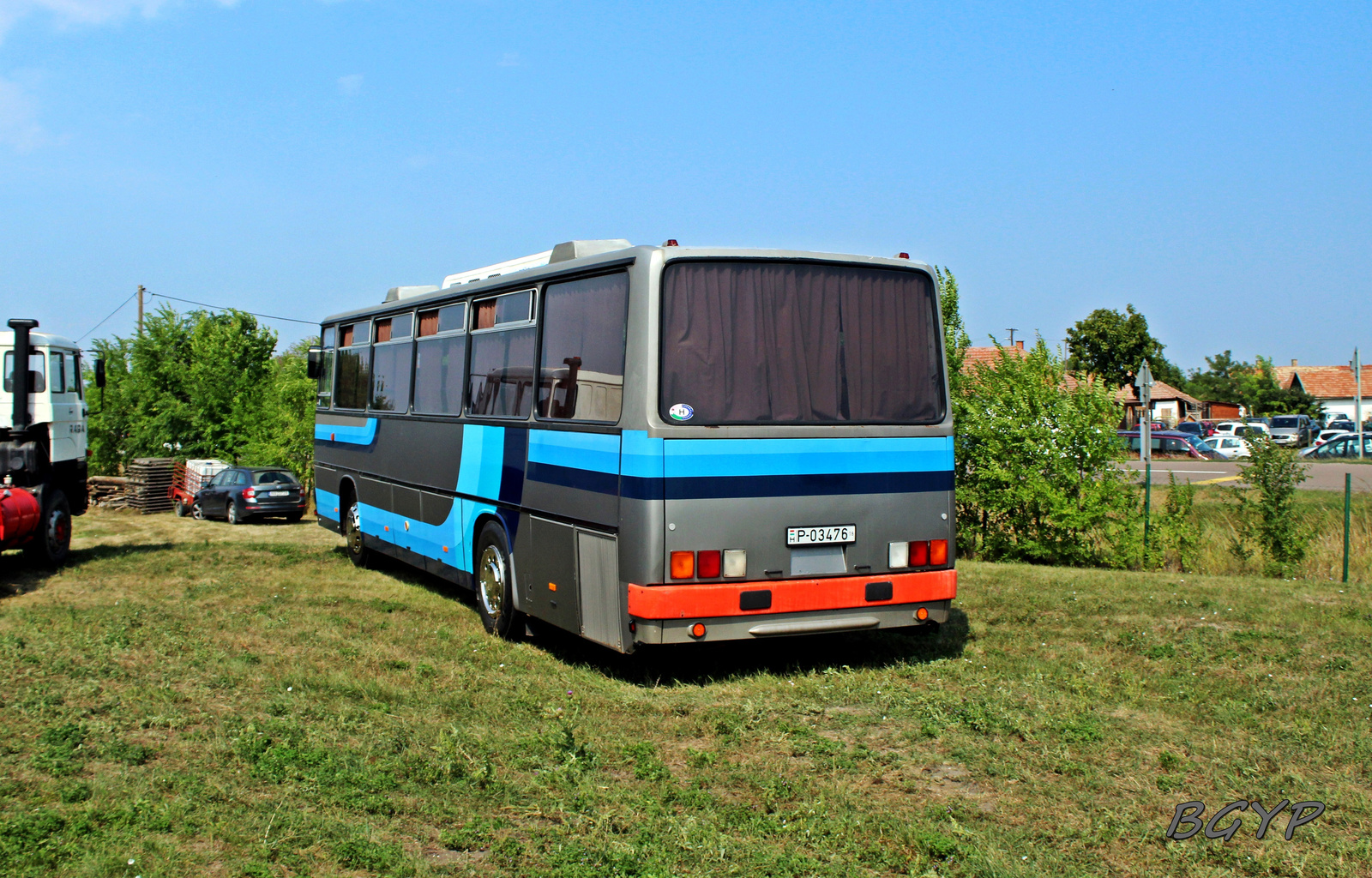 Ikarus 256.50E (P-03476)