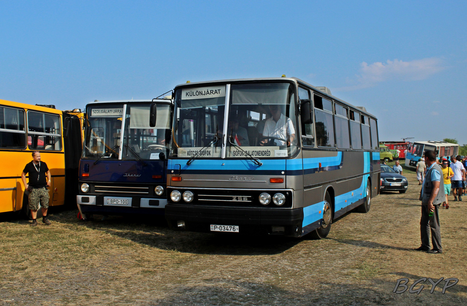 Ikarus 256.50E (P-03476)