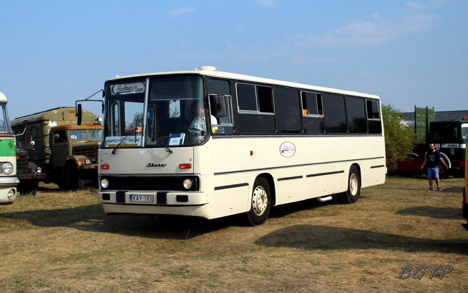 Ikarus 260.43 (KAY-183)