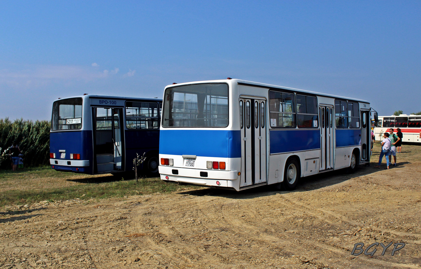 Ikarus 260.50 (BPG-700)