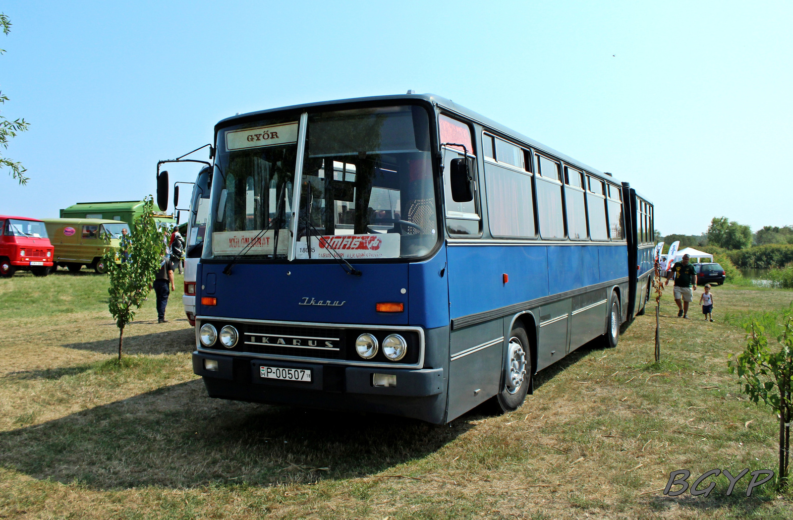 Ikarus 280.08A (P-00507)