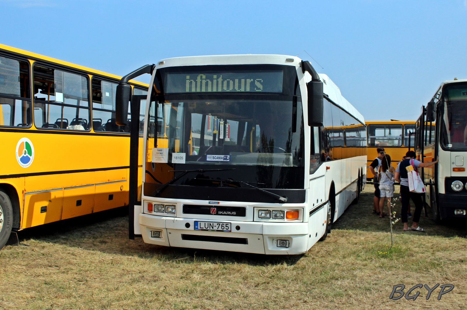 Ikarus E94.15 (LUN-765)