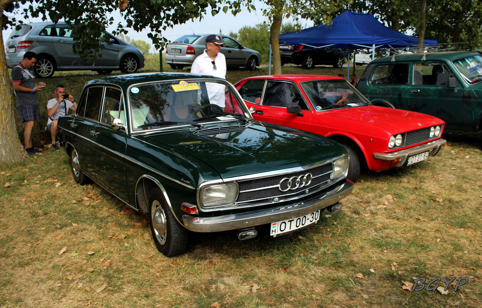 Audi 60