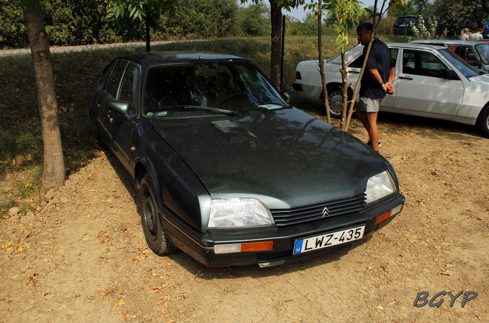 Citroen CX