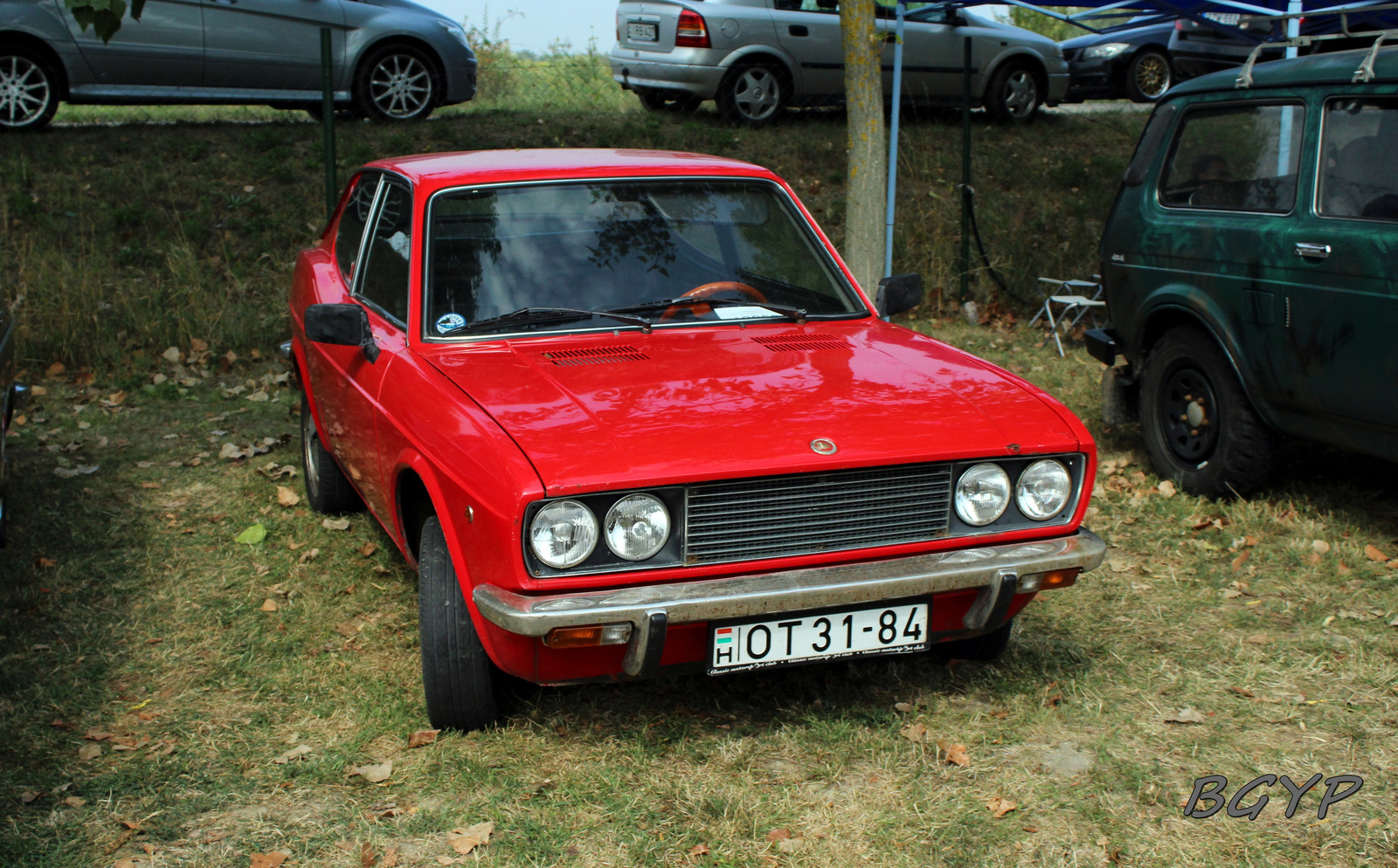 Fiat 128 coupe