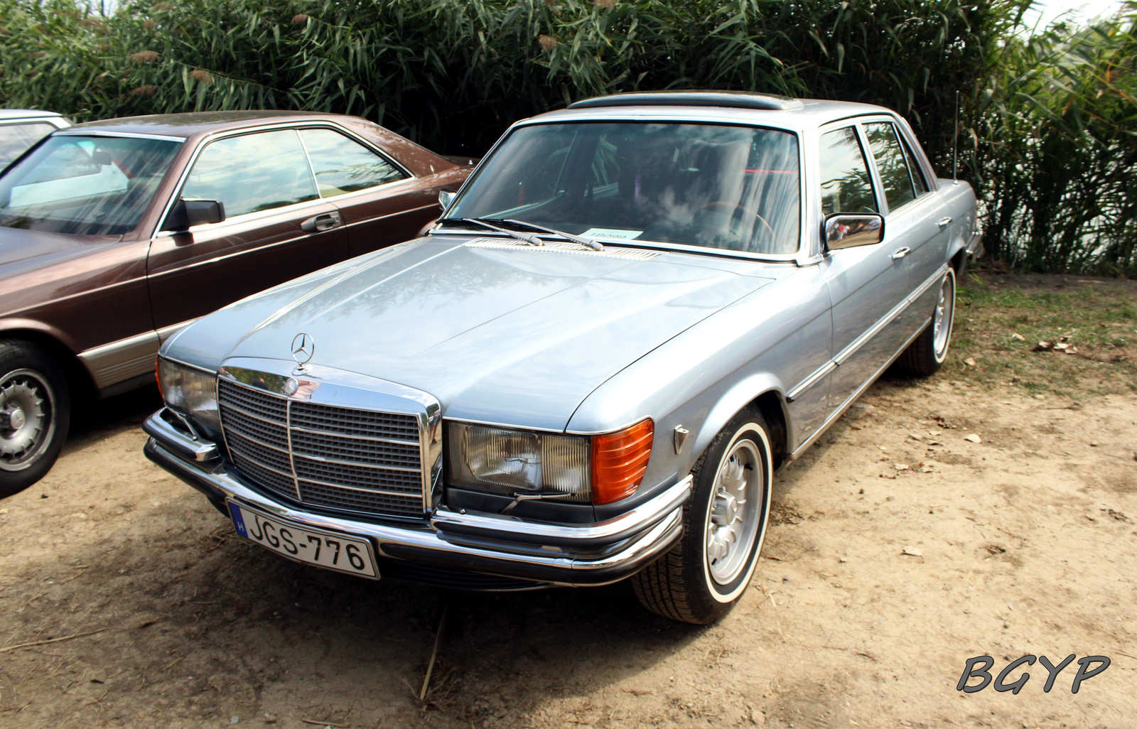 Mercedes-Benz W116