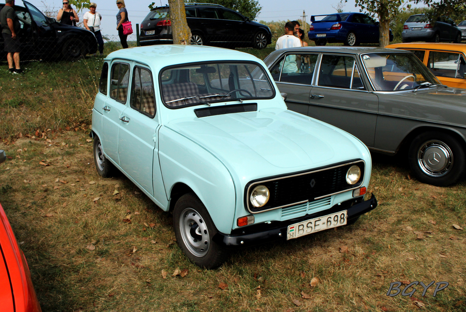 Renault R4