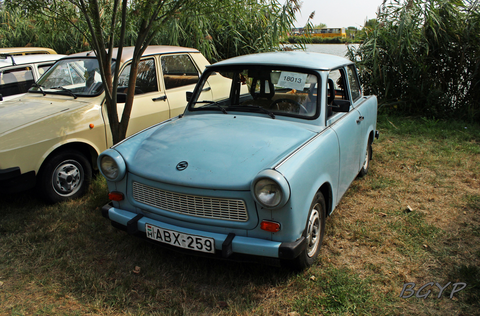 Trabant 601