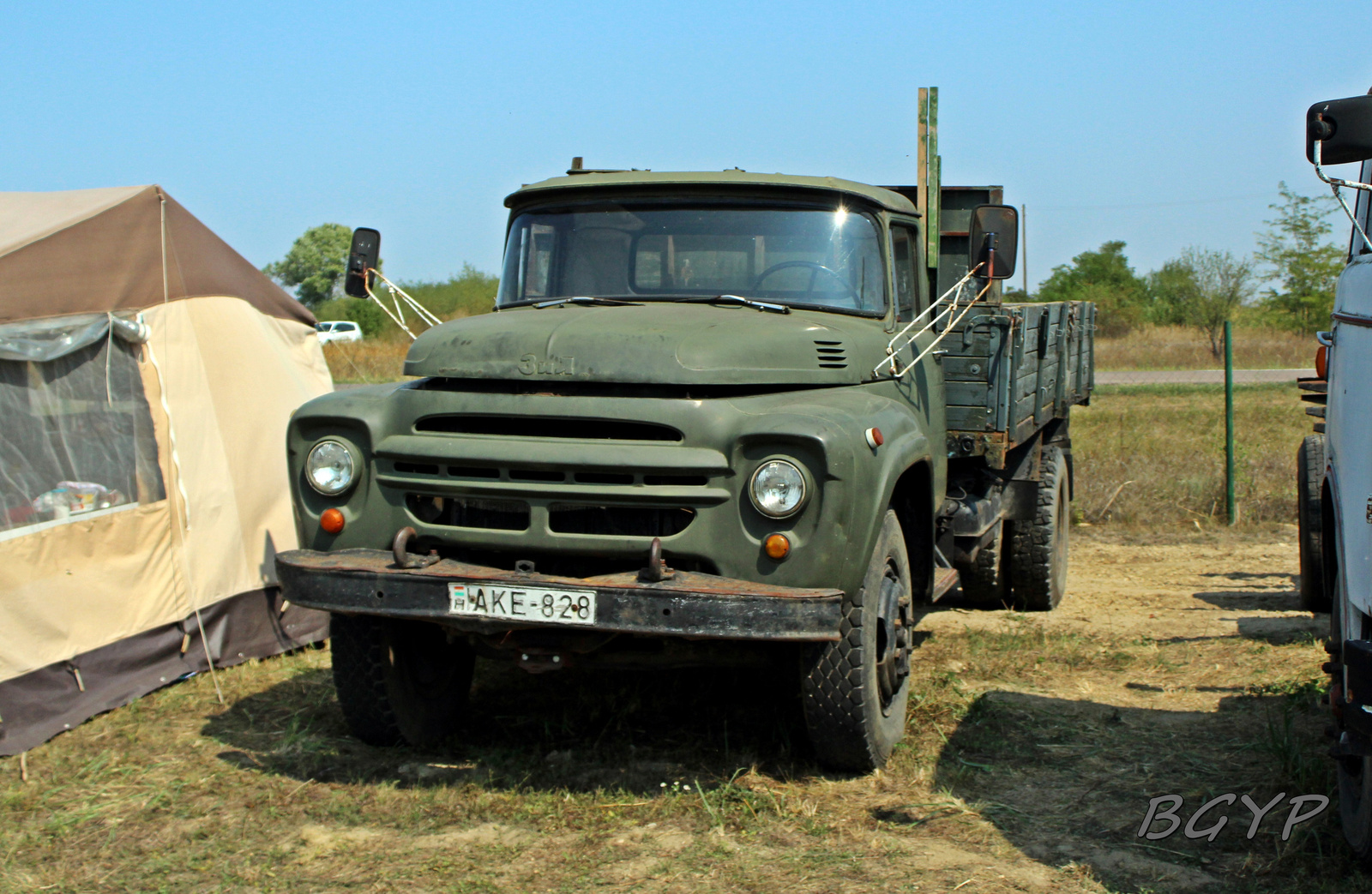 Zil 130