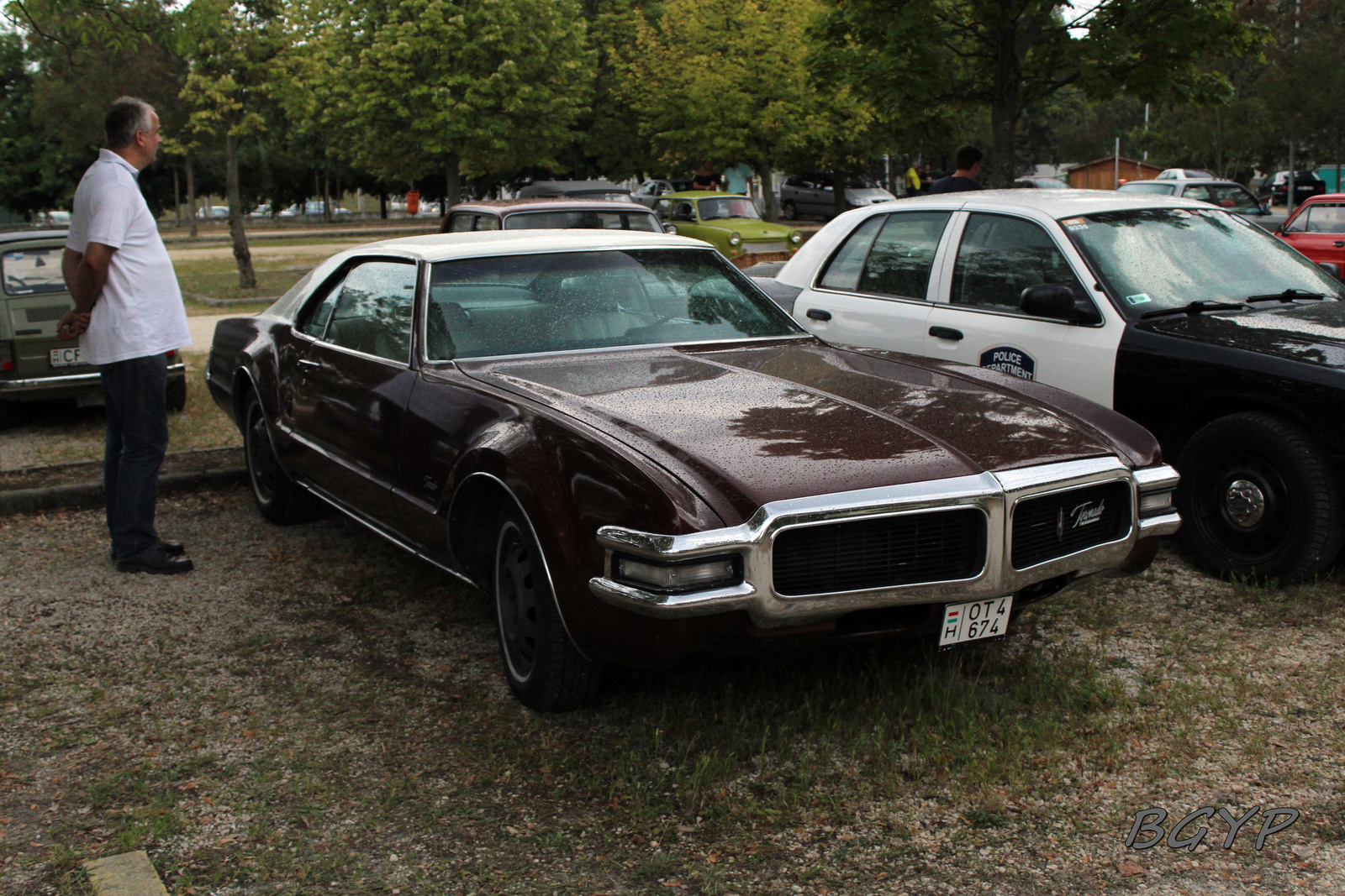 Oldsmobile Tornado