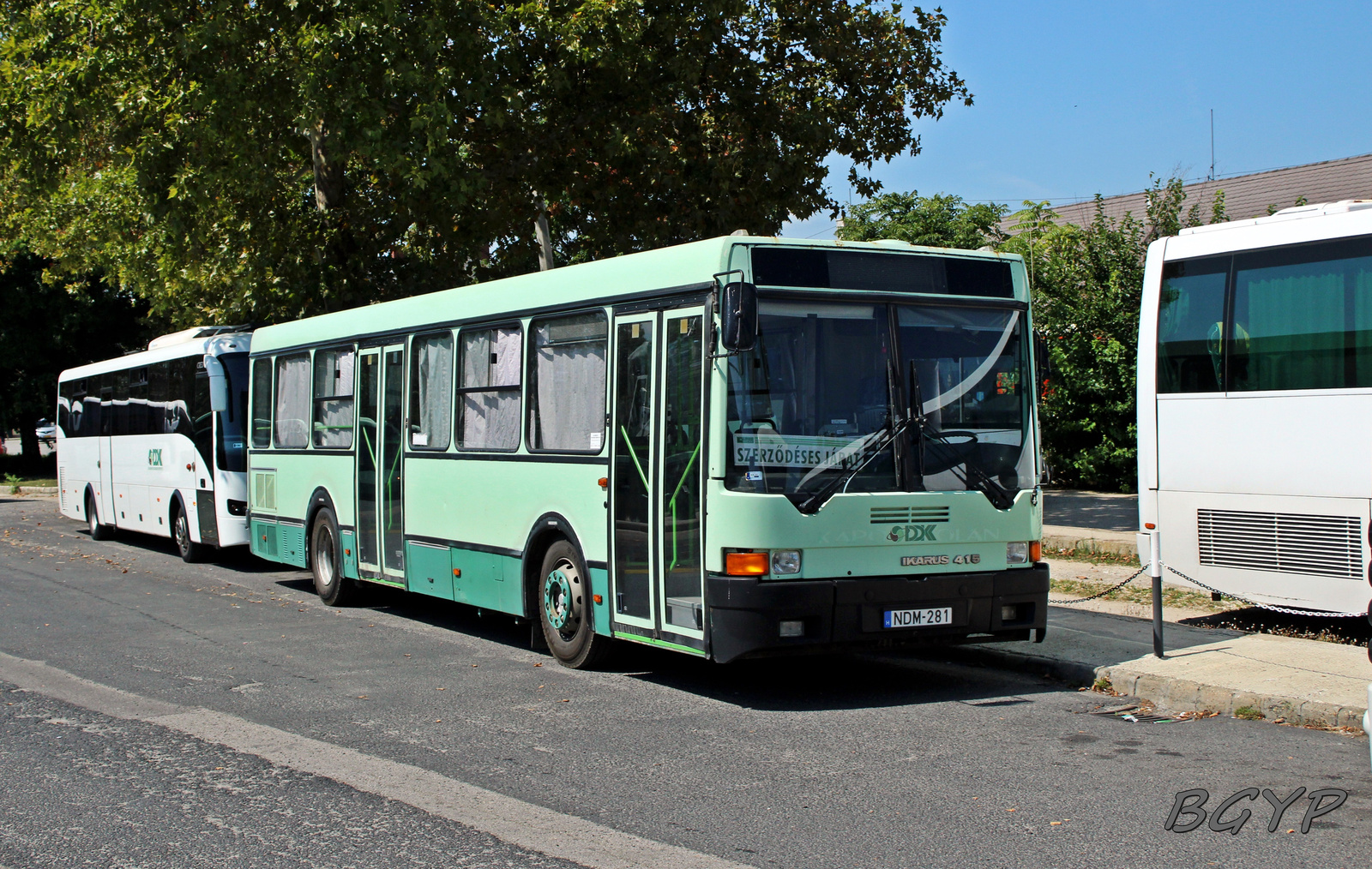 Ikarus 415.27 (NDM-281)