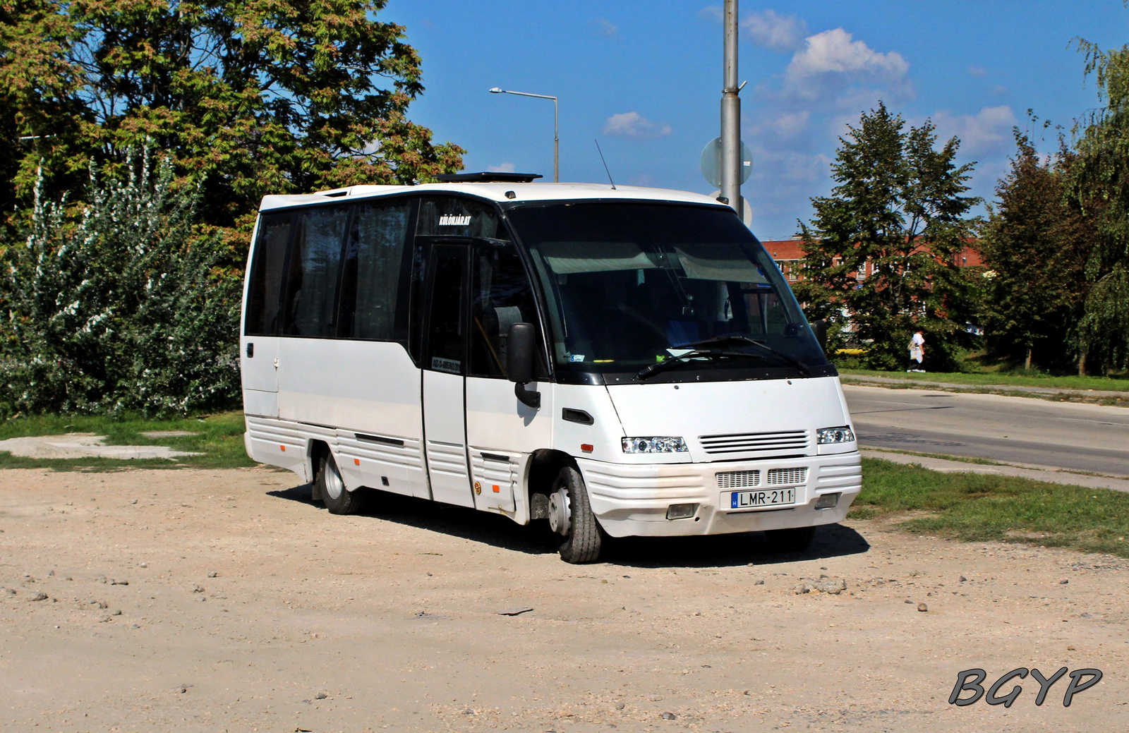 Indcar Mago (LMR-211)